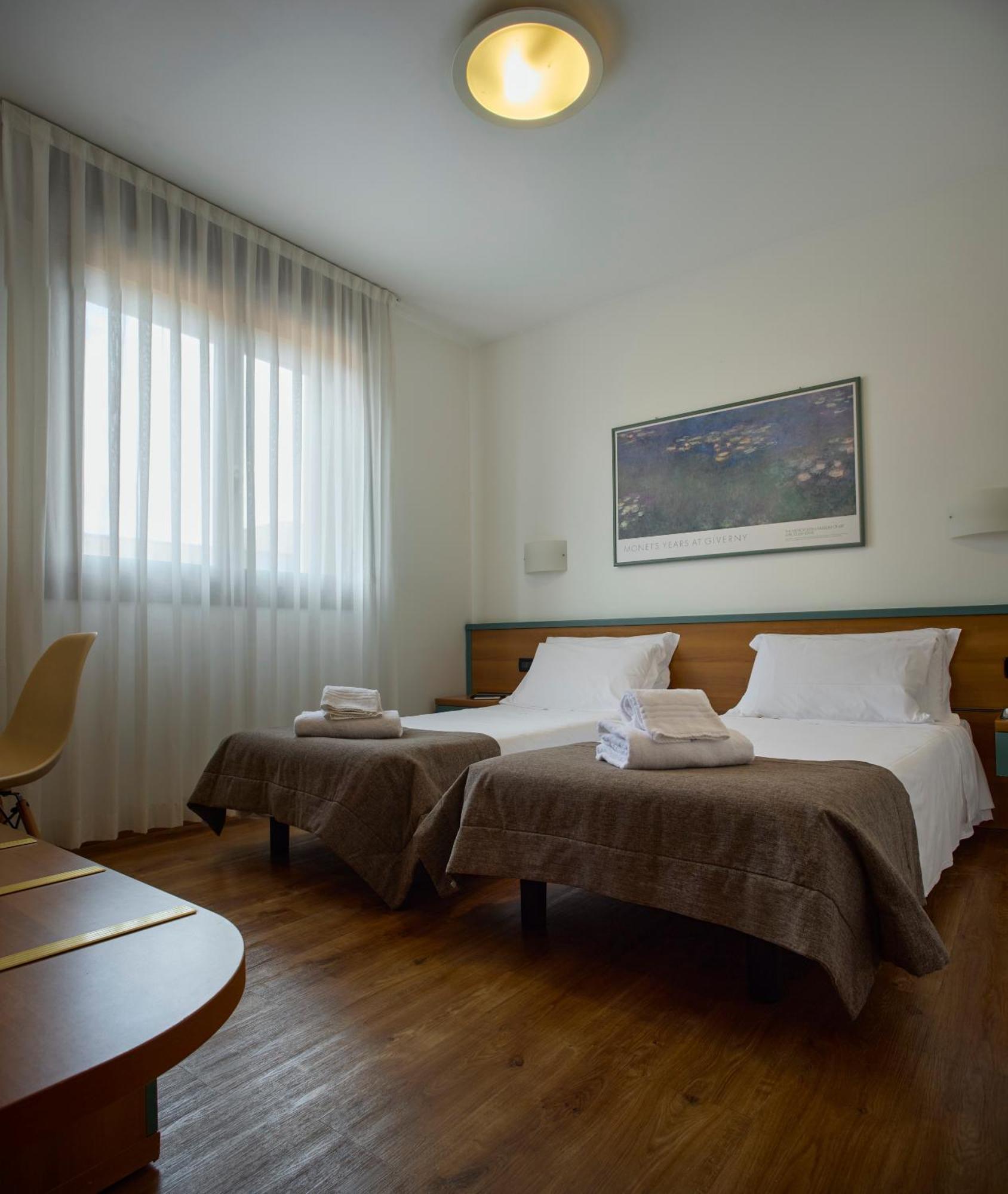 Hotel Eurorest Conegliano Dış mekan fotoğraf