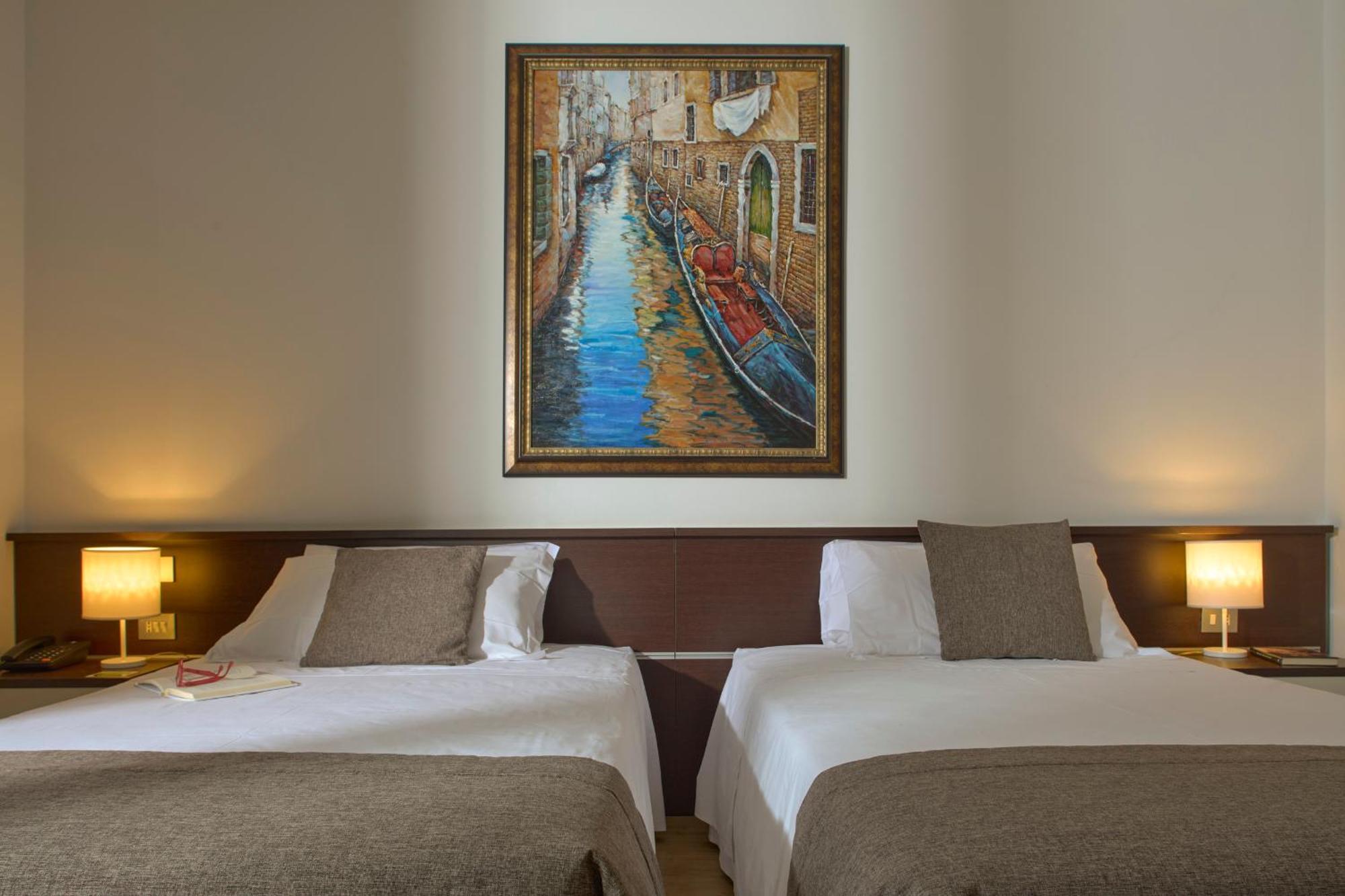 Hotel Eurorest Conegliano Dış mekan fotoğraf