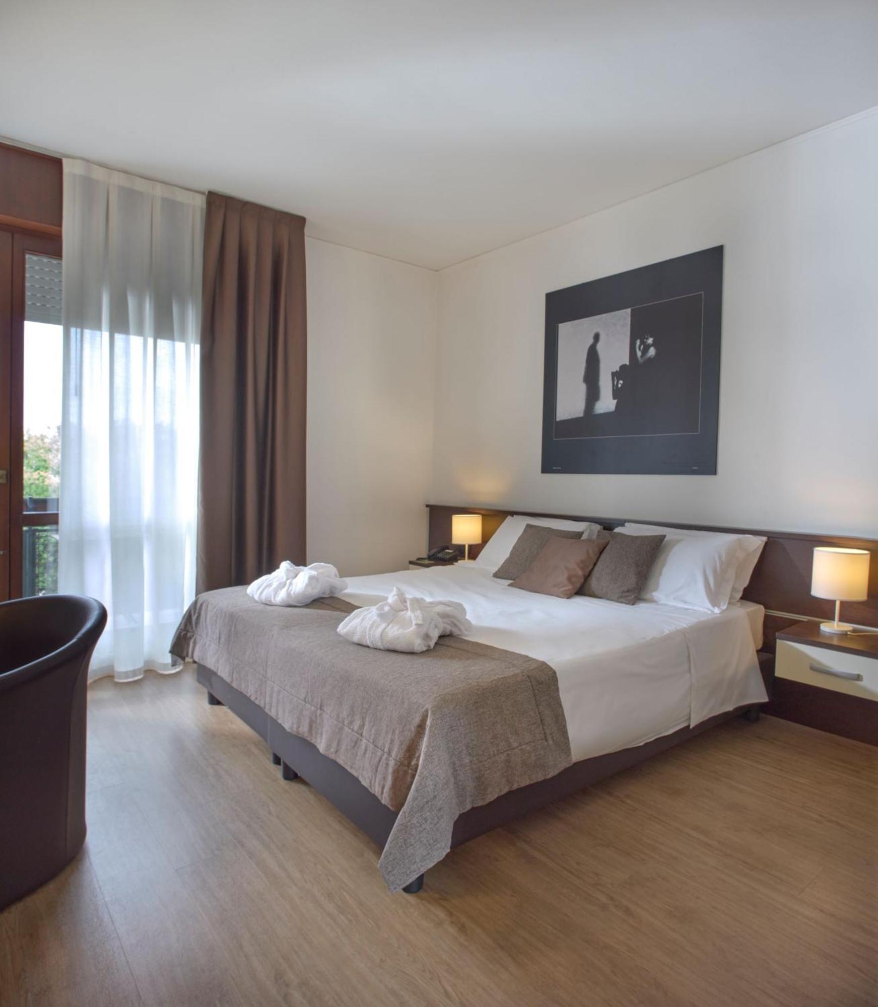 Hotel Eurorest Conegliano Dış mekan fotoğraf