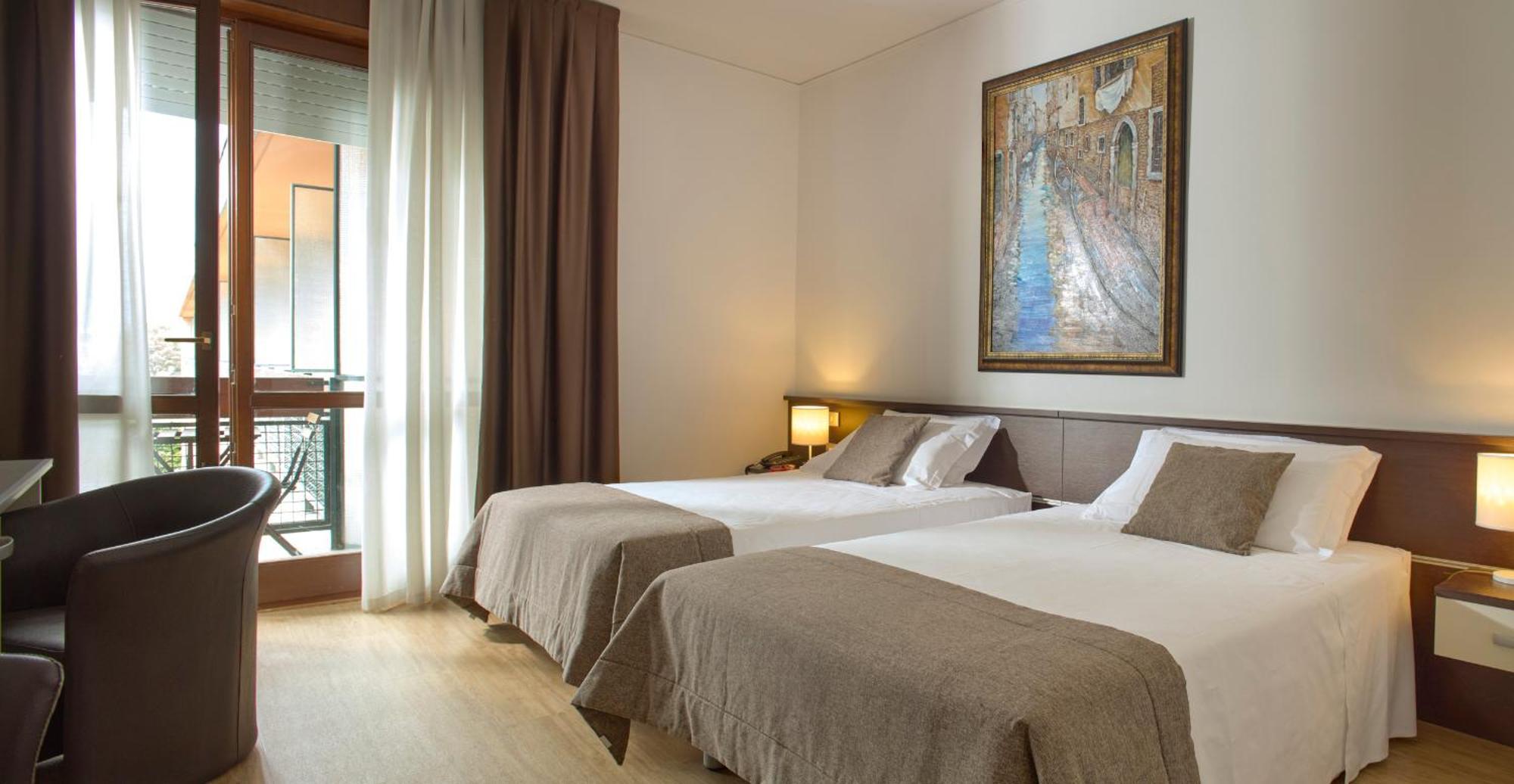 Hotel Eurorest Conegliano Dış mekan fotoğraf