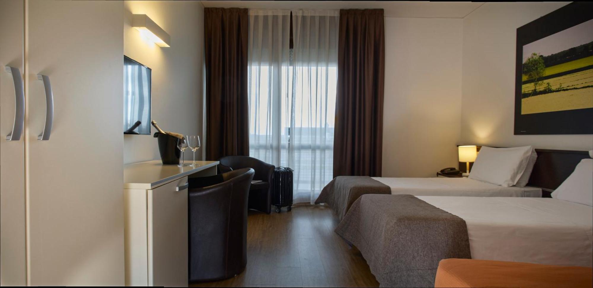 Hotel Eurorest Conegliano Dış mekan fotoğraf